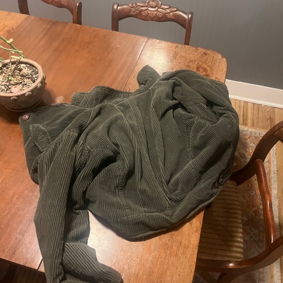 Reversible coat size small - Picture 2 of 3